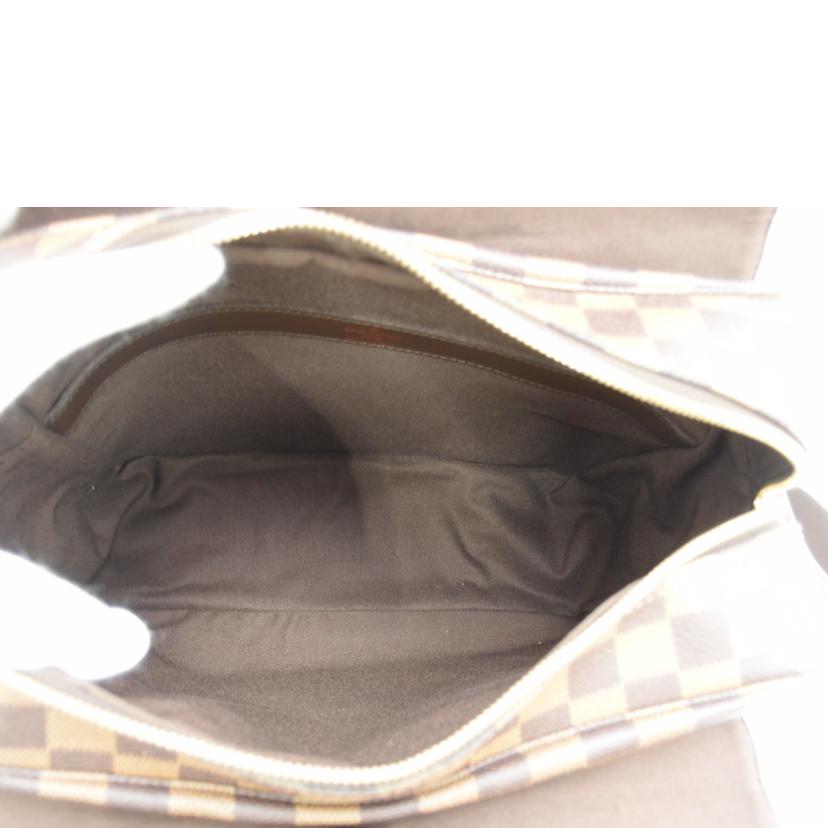 ＬＯＵＩＳ　ＶＵＩＴＴＯＮ ルイ・ヴィトン　ショルダー　斜め掛け　肩掛け　市松模様　メンズ　レディース/ナヴィグリオ／ダミエ／エベヌ/N45255//SR3018/ABランク/69