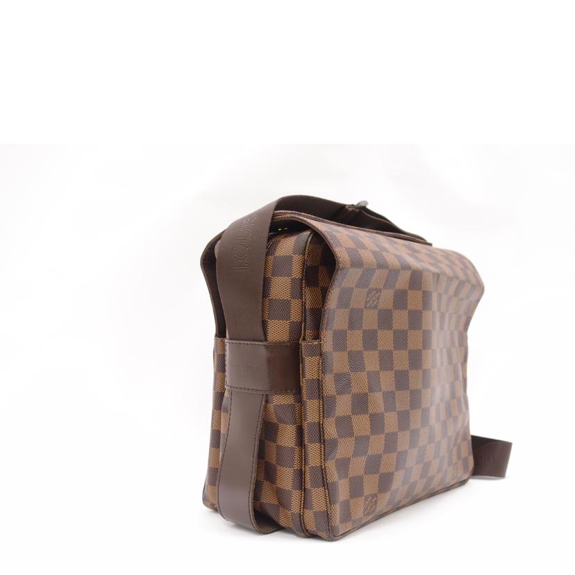 ＬＯＵＩＳ　ＶＵＩＴＴＯＮ ルイ・ヴィトン　ショルダー　斜め掛け　肩掛け　市松模様　メンズ　レディース/ナヴィグリオ／ダミエ／エベヌ/N45255//SR3018/ABランク/69