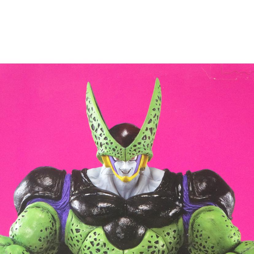 ＢＡＮＤＡＩ バンダイ/セル（完全体）フィギュア／ＭＡＳＴＥＲＬＩＳＥ//Aランク/42