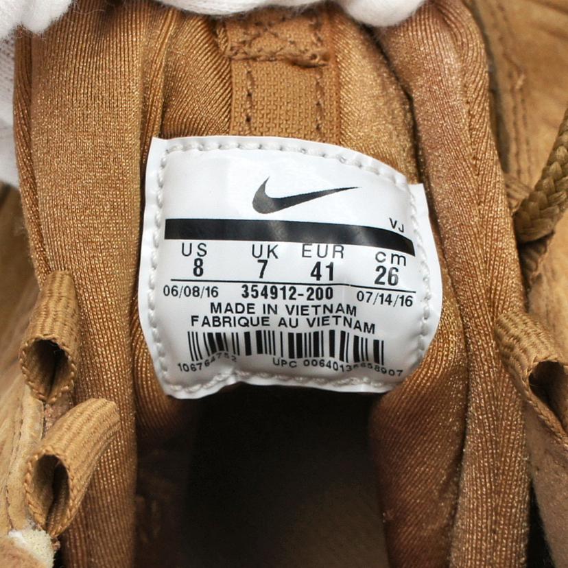 ＮＩＫＥ ﾅｲｷ/Ａｉｒ　Ｇｒｉｆｆｅｙ　Ｍａｘ１/354912-200//26cm/Bランク/75