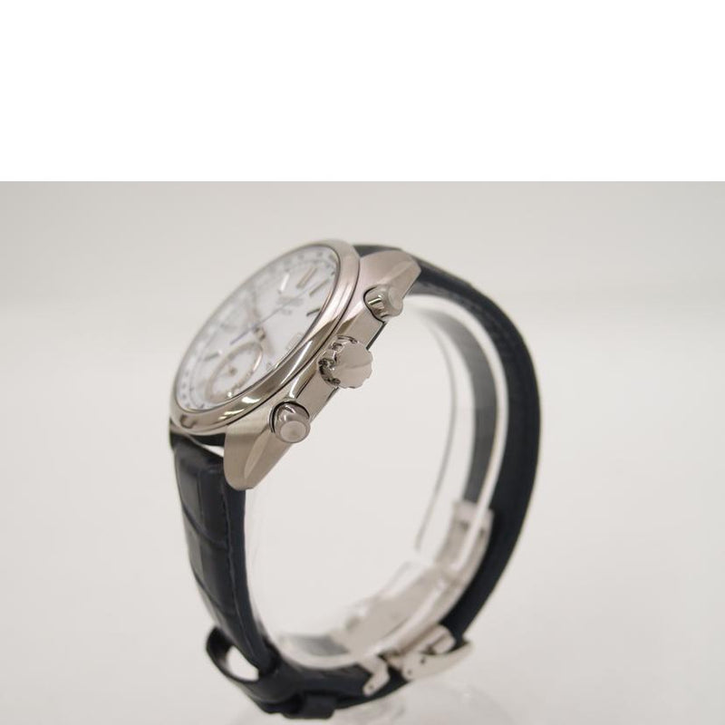 ＳＥＩＫＯ セイコー 腕時計 チタン 革ベルト 8B63-0AZ0/時計
