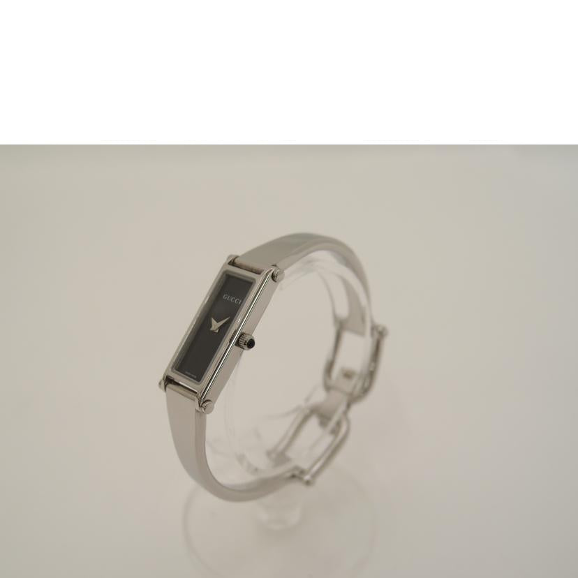 ＧＵＣＣＩ グッチ　腕時計　レディース　ステンレス/ＧＵＣＣＩ／バングルウォッチ／クォーツ/1500L//0900127/ABランク/69