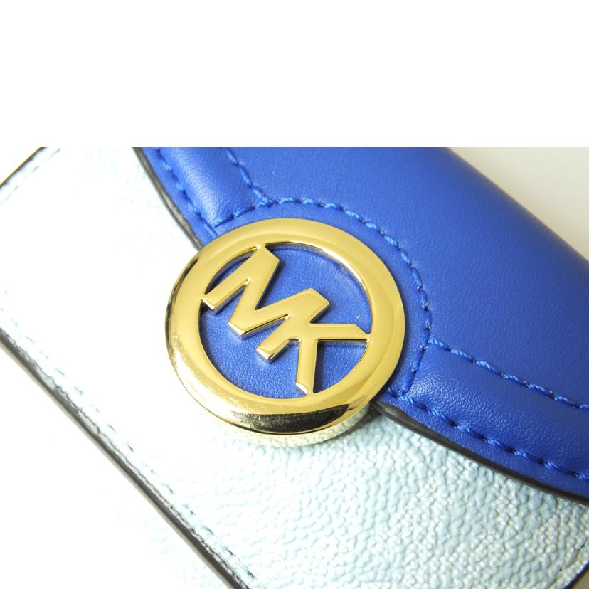 ＭＩＣＨＡＥＬ　ＫＯＲＳ マイケルコース/総柄三つ折り財布//ABランク/88