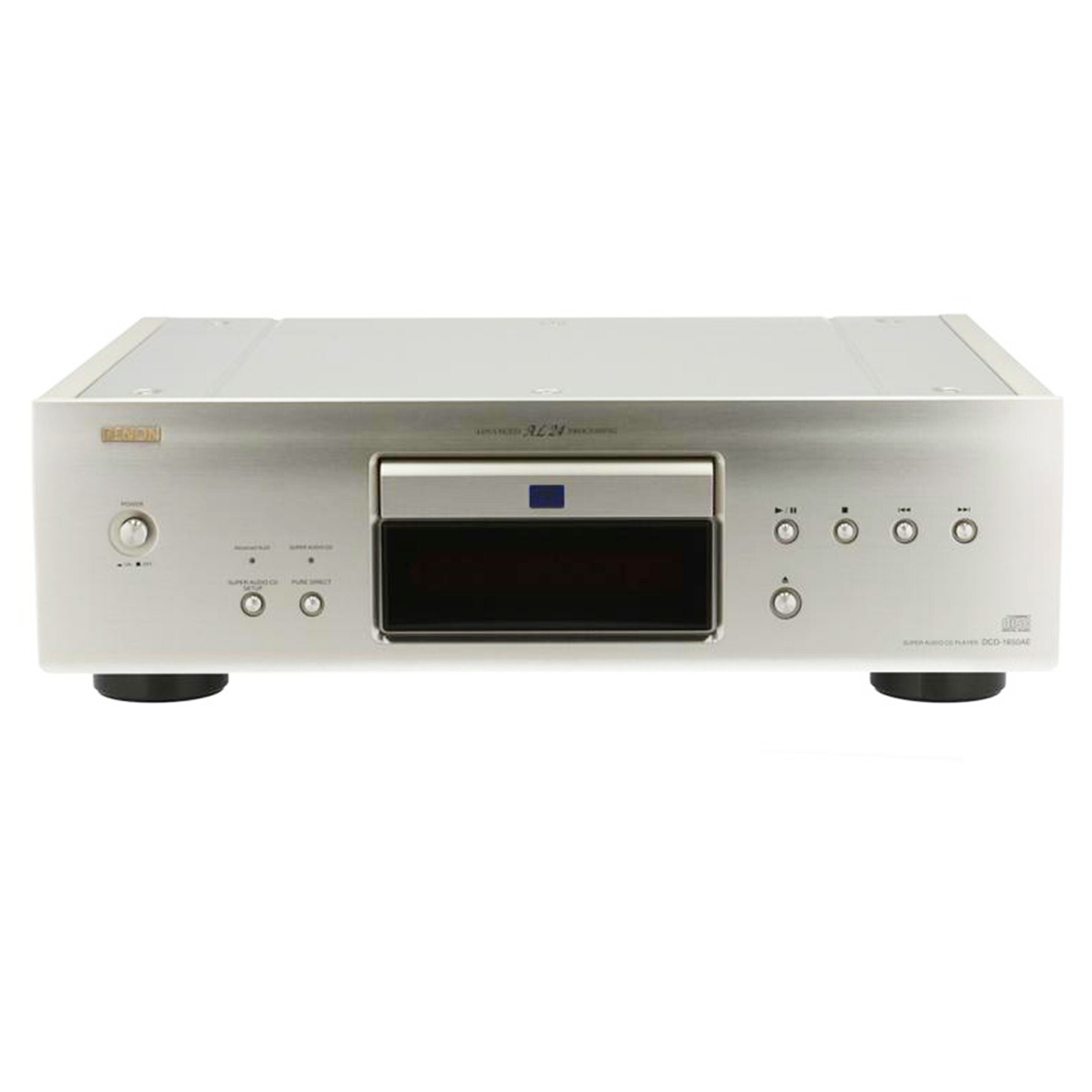 ＤＥＮＯＮ デノン/ＳＡＣＤプレーヤー（２００９年製造）/DCD-1650AE//9031509910/Bランク/62