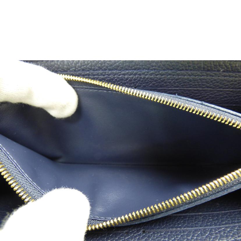 ＬＯＵＩＳ　ＶＵＩＴＴＯＮ ルイ・ヴィトン/ポルトフォイユ・クレマンス／アンプラント／マリーヌルージュ/M69415//IC/ABランク/64