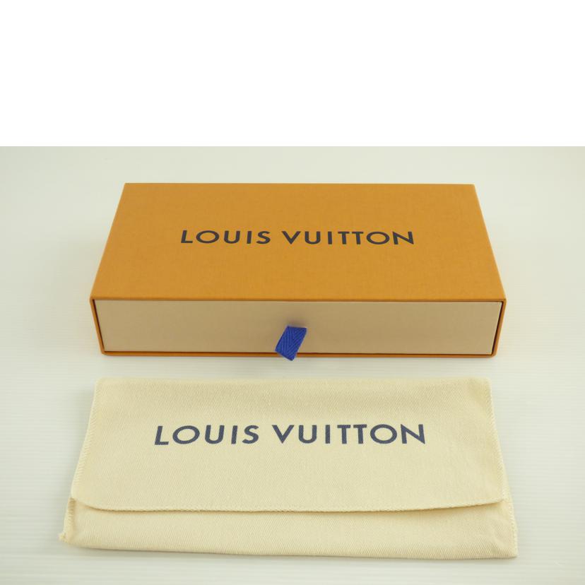 ＬＯＵＩＳ　ＶＵＩＴＴＯＮ ルイ・ヴィトン/ポルトフォイユ・クレマンス／アンプラント／マリーヌルージュ/M69415//IC/ABランク/64