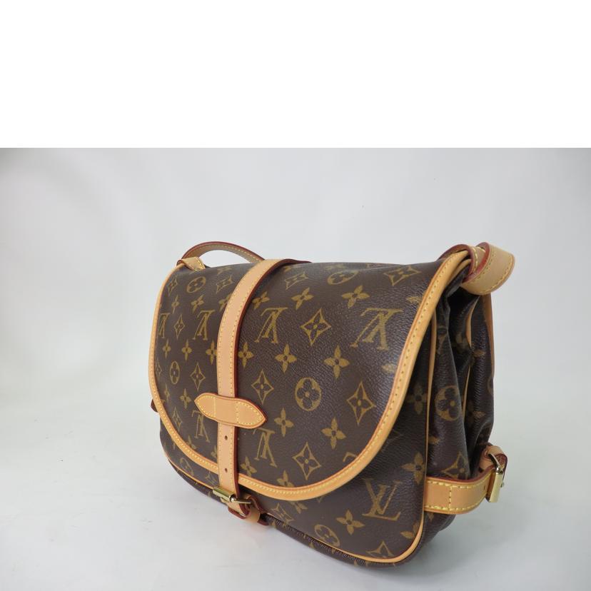 ＬＶ ルイヴィトン/ソミュール３０／モノグラム/M42256//MB4038/ABランク/84