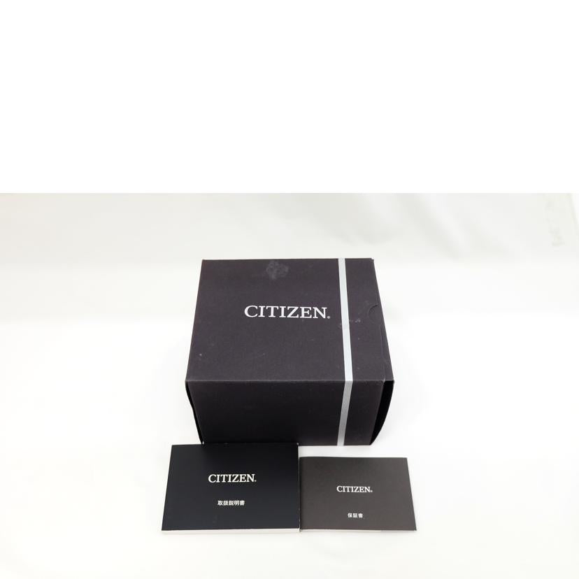 　　ＣＩＴＩＺＥＮ シチズン/アテッササテライトウェーヴソーラー/F150-T021581//561******/ABランク/71