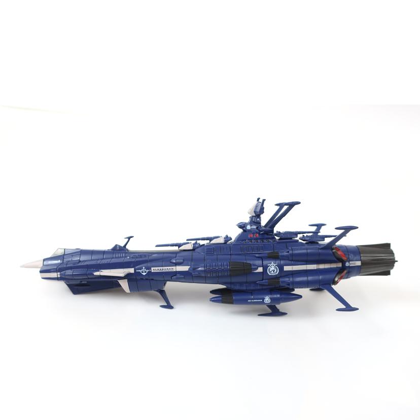 ＭｅｇａＨｏｕｓｅ メガハウス/コスモフリートスペシャル　宇宙戦艦ヤマト２２０２愛の戦士たち　地球連邦アンドロメダ二番艦　アルデバラン　ノンスケールモデル/U.N.C.F.AAA-2 ALDEBARAN//Bランク/65