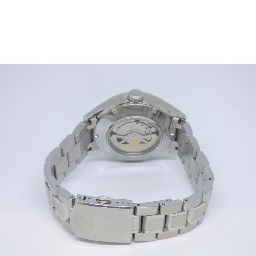 オリエントスター Orient Starモダンスケルトン WZ0181DK