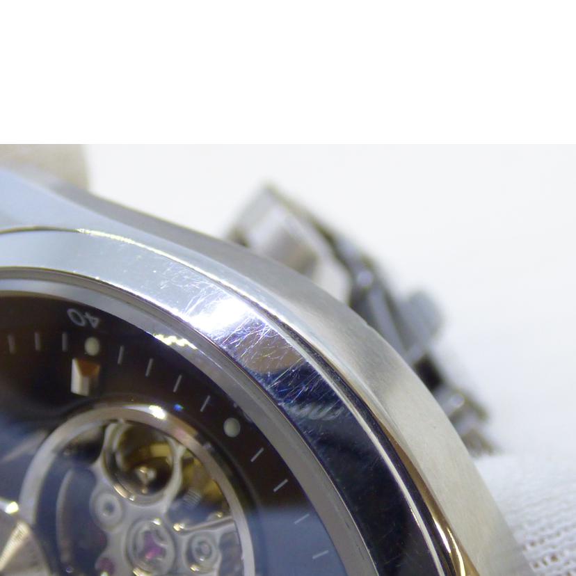 【稼働・美品】オリエントスター ORIENT STAR WZ0181DK 腕時計 オリエントスター モダンスケルトン[WZ0181DK] Orient Star