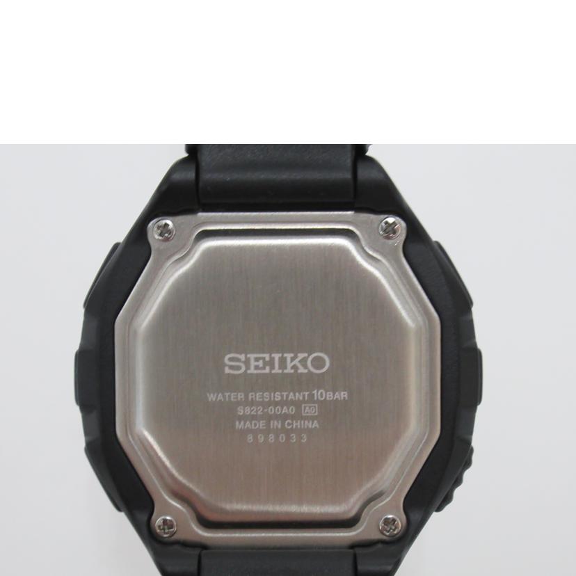 　　ＳＥＩＫＯ/メンズウォッチ／プロスペック・アルピニスト／ソーラー/SBEB041//898033/ABランク/63