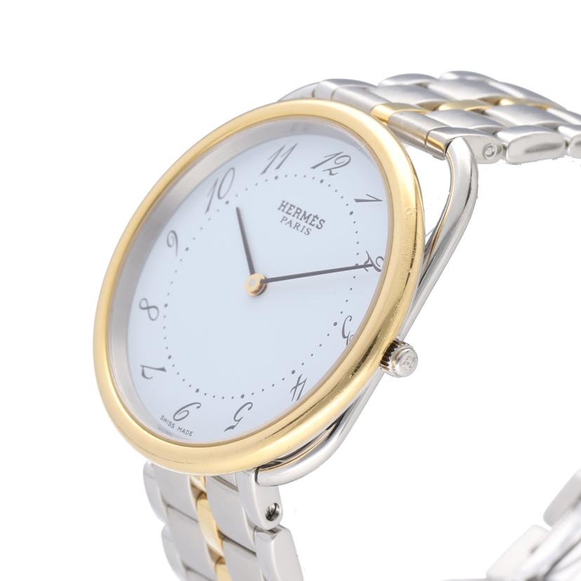 ＨＥＲＭＥＳ エルメス/アルソー／メンズ／クオーツ/AR4.720//1707581/ABランク/75