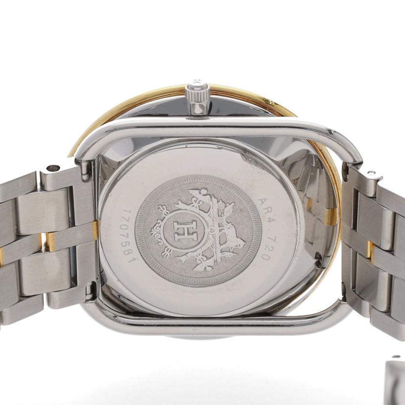 ＨＥＲＭＥＳ エルメス/アルソー／メンズ／クオーツ/AR4.720//1707581/ABランク/75