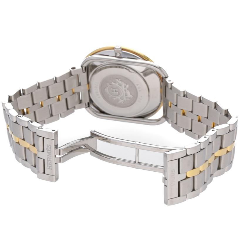 ＨＥＲＭＥＳ エルメス/アルソー／メンズ／クオーツ/AR4.720//1707581/ABランク/75