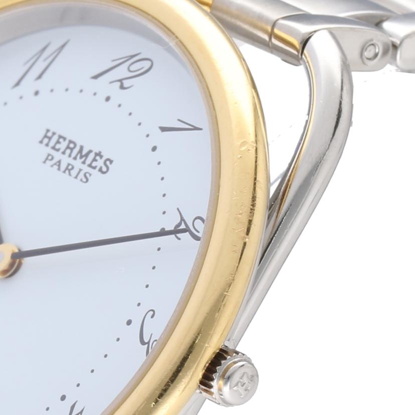 ＨＥＲＭＥＳ エルメス/アルソー／メンズ／クオーツ/AR4.720//1707581/ABランク/75