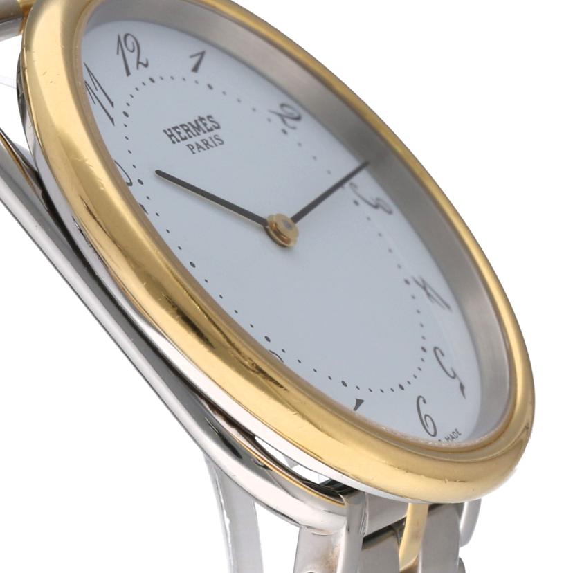 ＨＥＲＭＥＳ エルメス/アルソー／メンズ／クオーツ/AR4.720//1707581/ABランク/75
