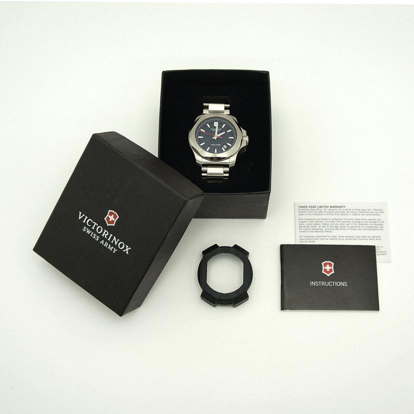 ＶＩＣＴＯＲＩＮＯＸ ビクトリノックス/イノックス・スチール／メンズ／クオーツ/241273.1//150******/SAランク/75