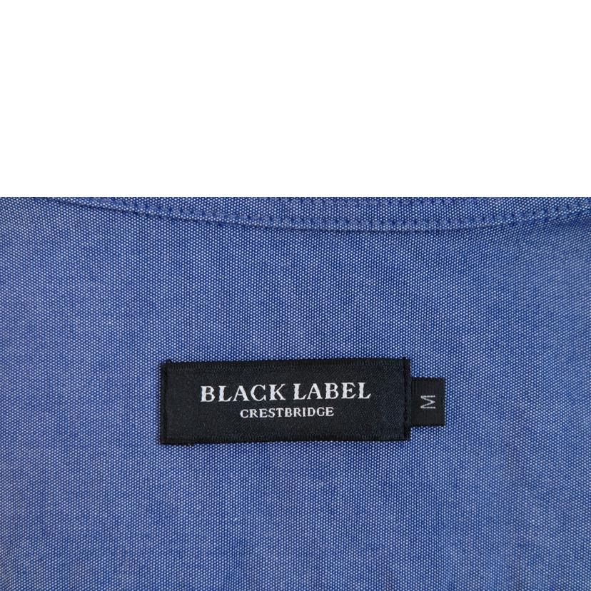 ＣＲＥＳＴＢＲＩＤＧＥ　ＢＬＡＣＫ　ＬＡＢＥＬ　 ｸﾘｽﾄﾌﾞﾘｯｼﾞﾌﾞﾗｯｸﾚｰﾍﾞﾙ/カモフラチェック長シャツ/51M09-108-26//ABランク/71