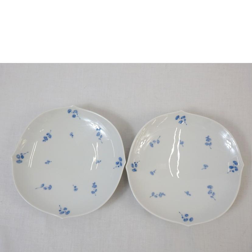 Ｍｅｉｓｓｅｎ マイセン/青い花　カップ＆ソーサー２客セット/BlueFlower//Aランク/72