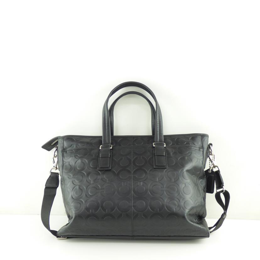 ＣＯＡＣＨ コーチ/オプアートレザー　ビジネスバッグ/70253//L1093/ABランク/64