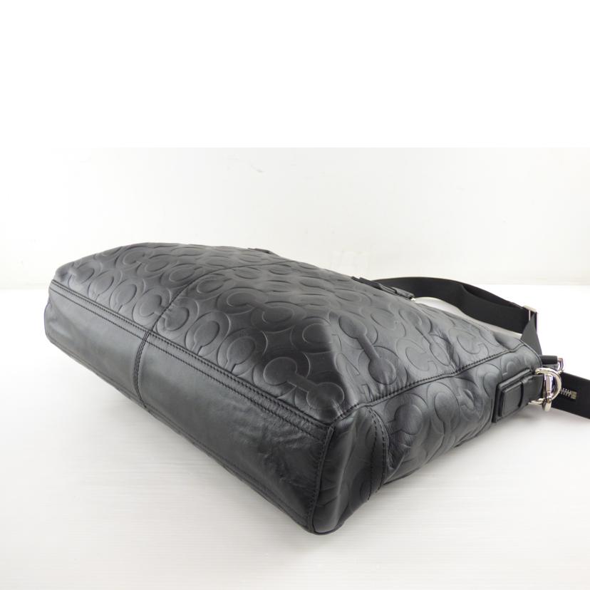 ＣＯＡＣＨ コーチ/オプアートレザー　ビジネスバッグ/70253//L1093/ABランク/64