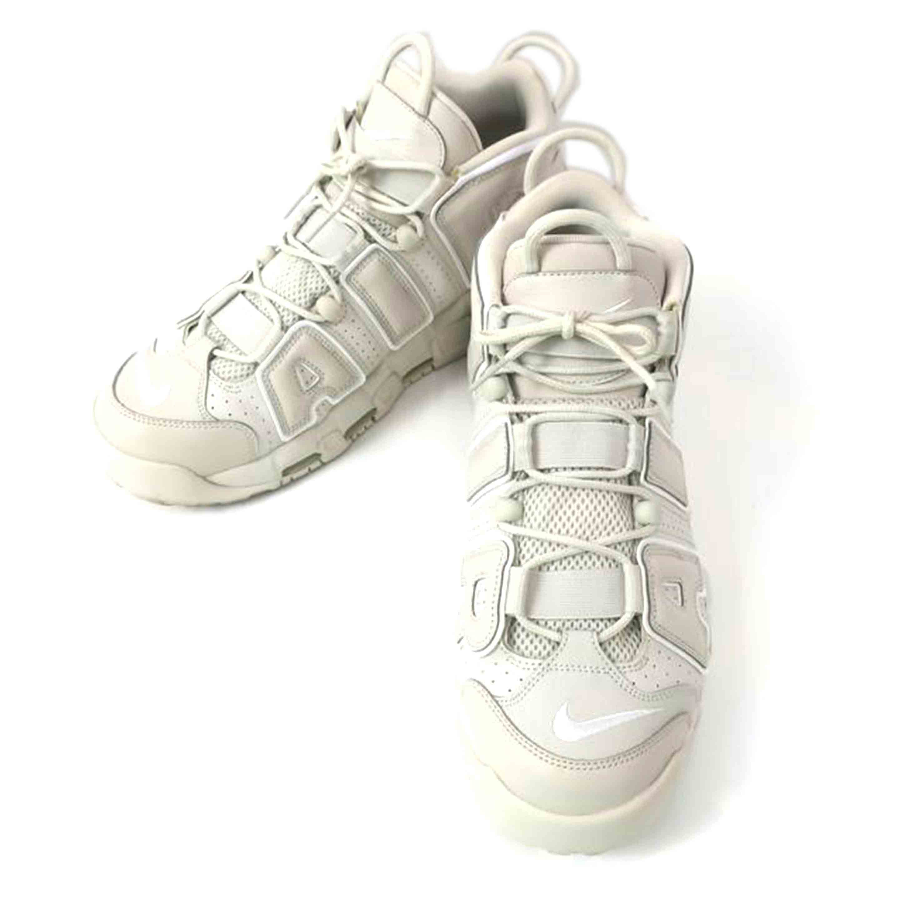 ＮＩＫＥ ナイキ/エアモアアップテンポ９６／３０．０ｃｍ／ＡＩＲ　ＭＯＲＥ　ＵＰＴＥＭＰＯ’９６　バスケットシューズ　バッシュ　ライトボーン/921948-001//Bランク/65