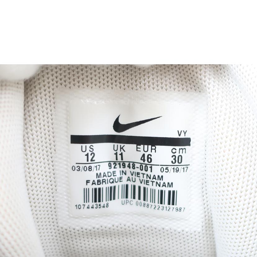 ＮＩＫＥ ナイキ/エアモアアップテンポ９６／３０．０ｃｍ／ＡＩＲ　ＭＯＲＥ　ＵＰＴＥＭＰＯ’９６　バスケットシューズ　バッシュ　ライトボーン/921948-001//Bランク/65