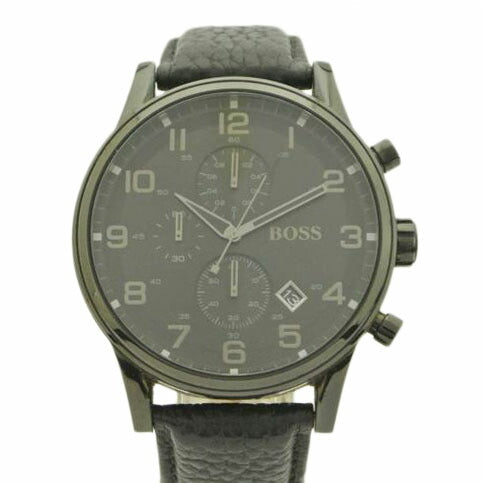 ＨＵＧＯ　ＢＯＳＳ ヒューゴボス/メンズＱＺクロノグラフ/HB.88.1.34.2272.1//5.513.006/Bランク/87