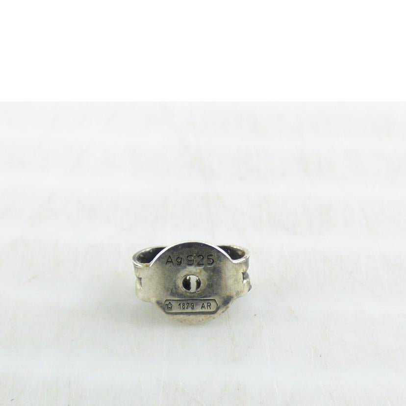 ＧＵＣＣＩ グッチ/ＳＶ９２５ピアス／片//Bランク/64