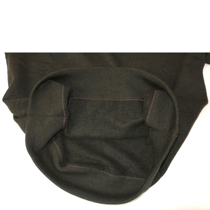 ＲＡＬＰＨ　ＬＡＵＲＥＮ ラルフローレン/スリムフィット　テクスチャード　ウォッシャブルウールセーター／Ｍサイズ／ダークグリーン/MNPOSWE16821588//Aランク/65