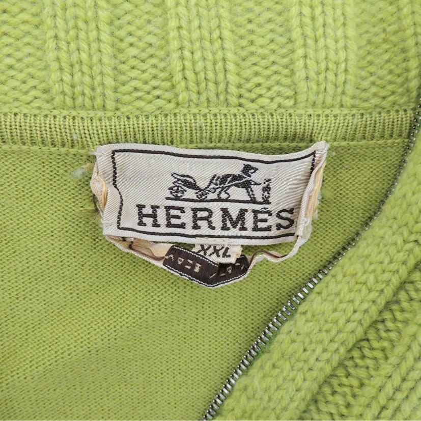 HERMES(エルメス)/ＨＥＲＭＥＳ　ニット/XXL/Aランク/69