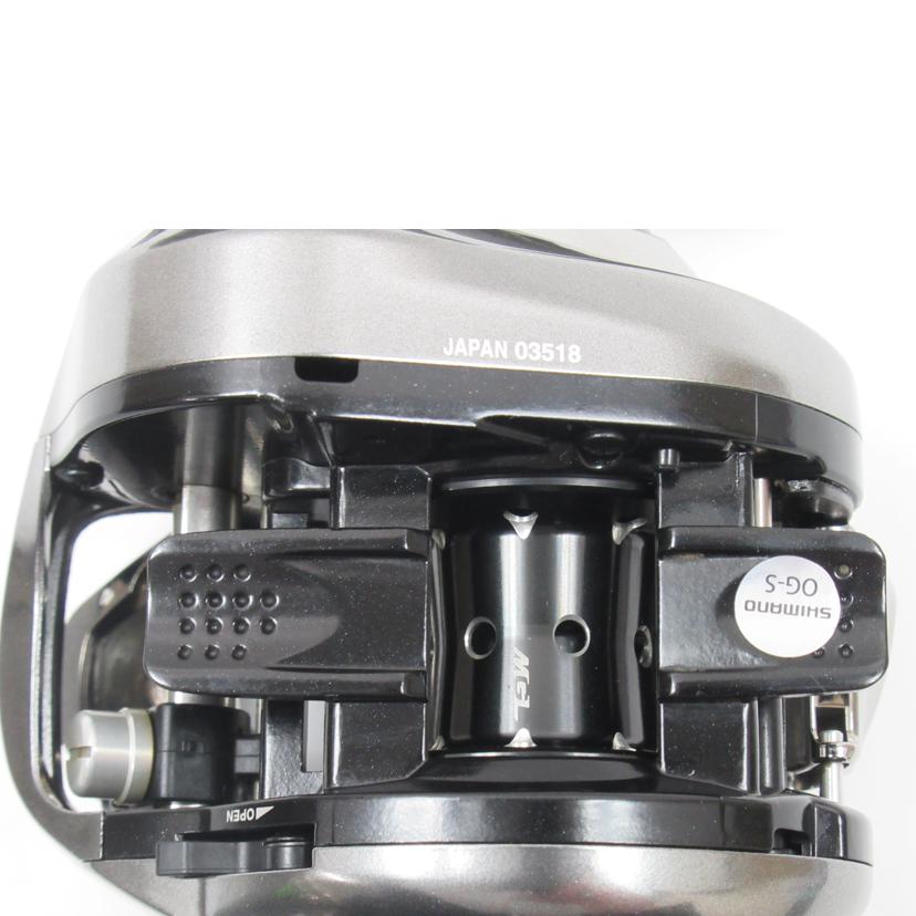 ＳＨＩＭＡＮＯ シマノ/リール／シマノ／アンタレスＤＣ・ＬＥＦＴ/03518//Aランク/63