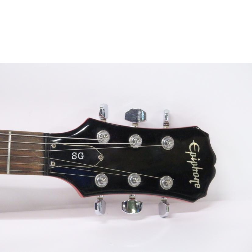 Ｅｐｉｐｈｏｎｅ エピフォン/エレキギター/SG//SG 06093601/Cランク/77