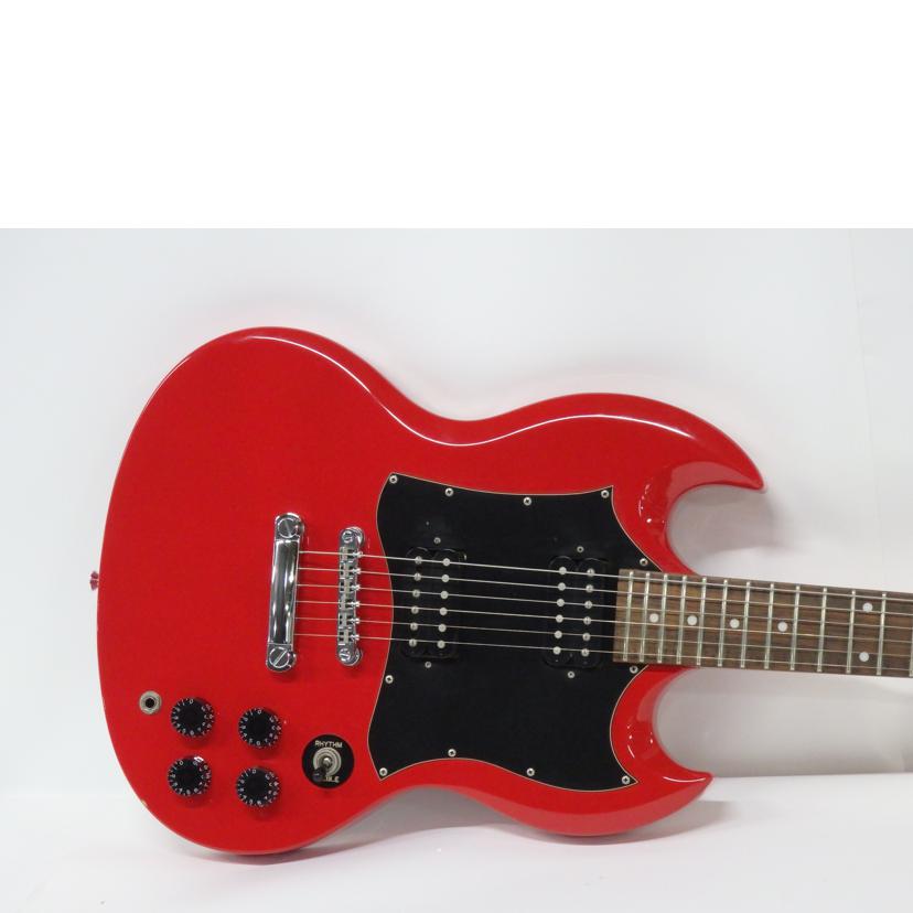 Ｅｐｉｐｈｏｎｅ エピフォン/エレキギター/SG//SG 06093601/Cランク/77