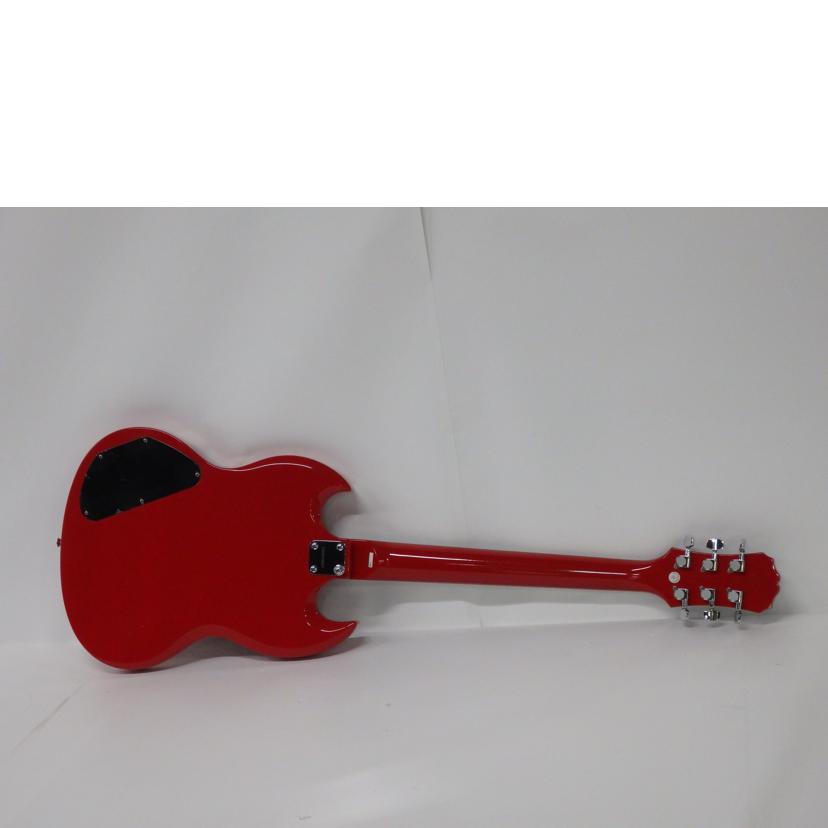 Ｅｐｉｐｈｏｎｅ エピフォン/エレキギター/SG//SG 06093601/Cランク/77