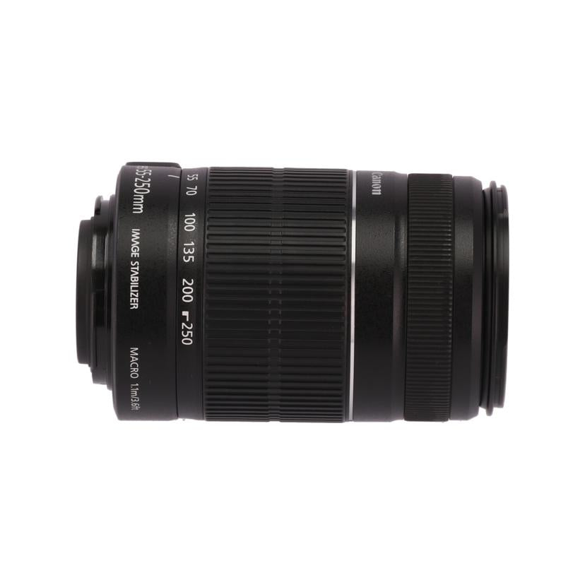 ＣＡＮＯＮ キャノン/デジタル対応レンズ/EF-S 55-250mm F45.6 IS II//8401013741/Bランク/05