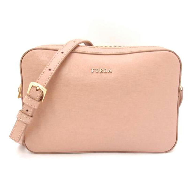 ＦＵＲＬＡ ﾌﾙﾗ/ＦＵＲＬＡ　ショルダーバッグ//Aランク/69