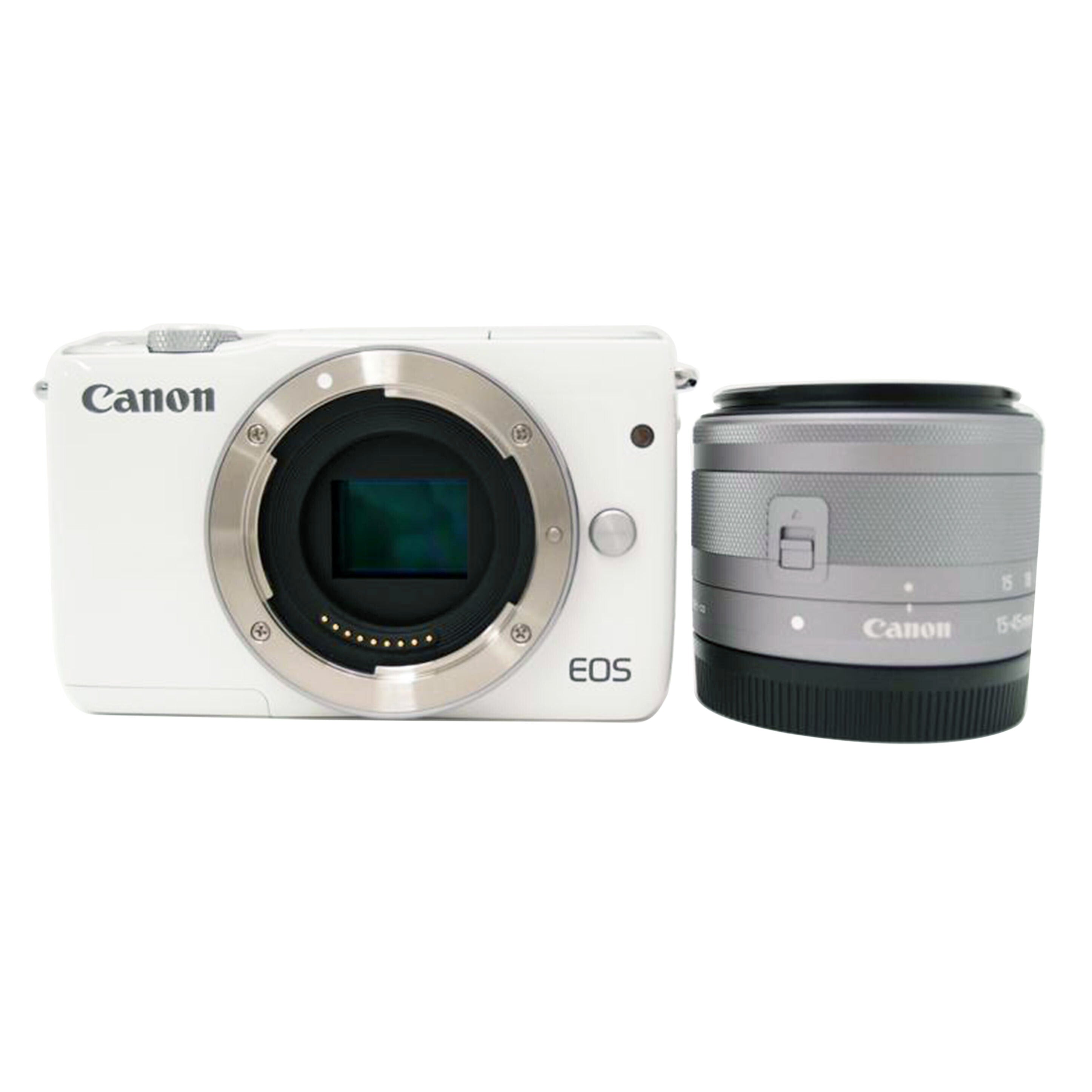 Ｃａｎｏｎ キャノン/ミラーレス一眼レンズキット/EOS M10 EF-M15-45 IS STM レンズキット//291031000759/Aランク/69