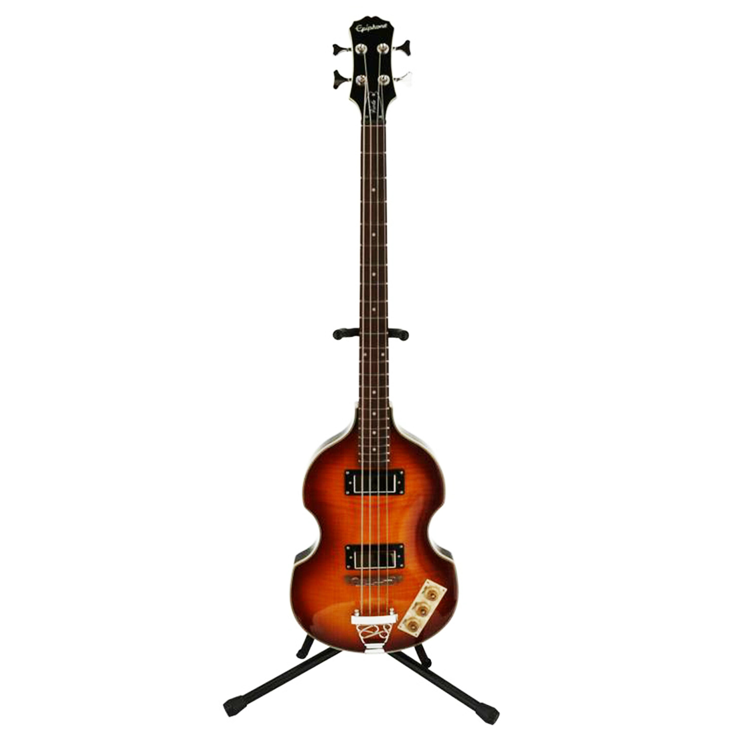 Ｅｐｈｉｐｈｏｎｒｅ エピフォン/エレキベース/Viola Bass//21111534212/Aランク/77