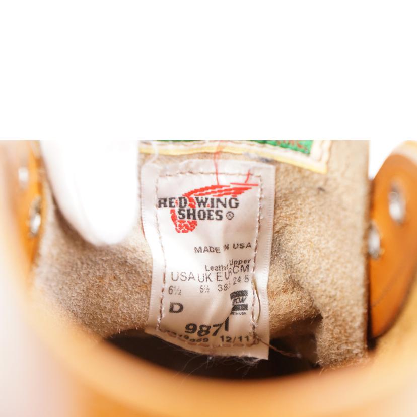 ＲＥＤ　ＷＩＮＧ レッドウィング/ＲＥＤ　ＷＩＮＧ　アイリッシュセッター　犬タグ/9871//ABランク/67