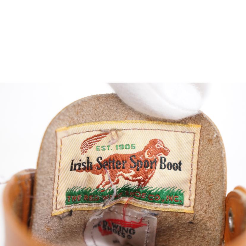 ＲＥＤ　ＷＩＮＧ レッドウィング/ＲＥＤ　ＷＩＮＧ　アイリッシュセッター　犬タグ/9871//ABランク/67