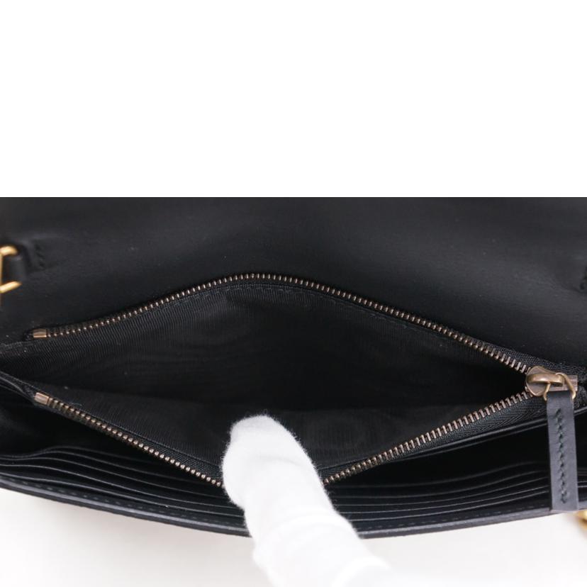 ＧＵＣＣＩ グッチ/ＧＧスプリーム　　チェーンウォレット　/431478//0959/ABランク/67
