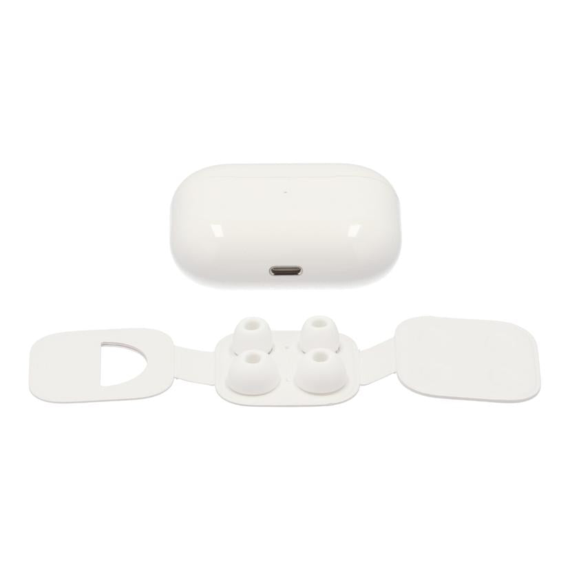 Ａｐｐｌｅ アップル/Ａｉｒｐｏｄｓ　ｐｒｏ　第２世代/MQD83J/M//GX6C247TLKKT/Aランク/85