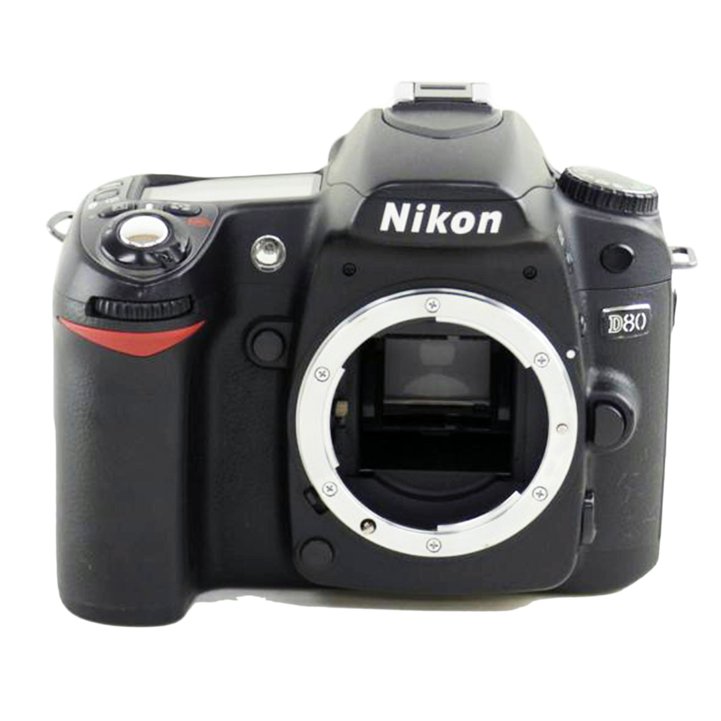 Ｎｉｋｏｎ ニコン/一眼レフカメラ/D80//2285049/Bランク/64