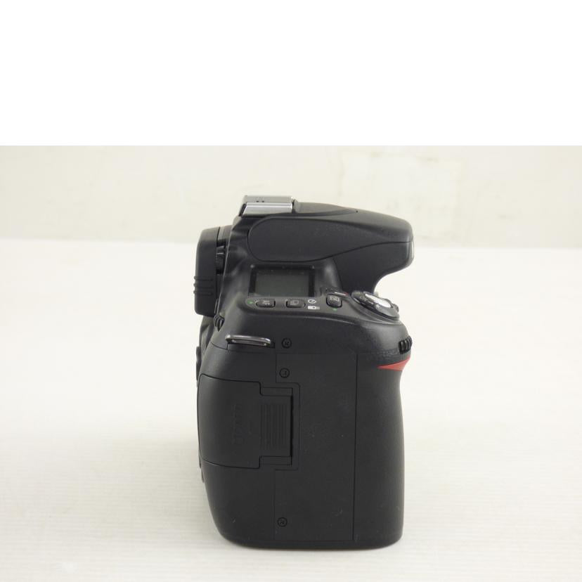 Ｎｉｋｏｎ ニコン/一眼レフカメラ/D80//2285049/Bランク/64