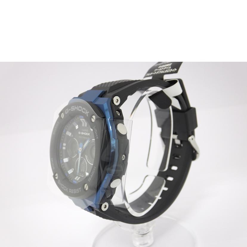 ＣＡＳＩＯ カシオ/Ｇ－ＳＴＥＥＬ／電波ソーラー腕時計/GST-W300G-1A2JF//002A276B/SAランク/88