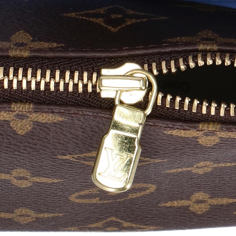 ＬＯＵＩＳ　ＶＵＩＴＴＯＮ ルイヴィトン ルイ・ヴィトン ビトン ショルダーバッグ ハンドバッグ トートバッグ ポーチ ブラウン メンズ レディース 定番 人気 ＬＶ 斜め掛け 肩がけ/旧型ポシェット・アクセソワール／モノグラム/M51980//AR0***/Aランク/75