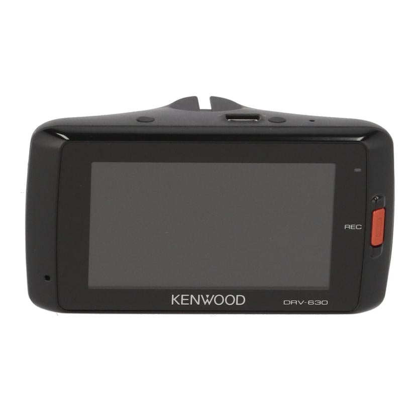 ＫＥＮＷＯＯＤ ケンウッド/ドライブレコーダー/DRV-630//80180526/Bランク/70