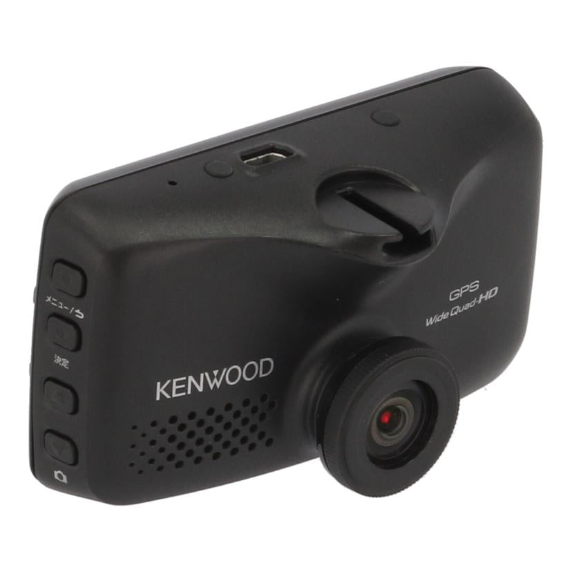 ＫＥＮＷＯＯＤ ケンウッド/ドライブレコーダー/DRV-630//80180526/Bランク/70